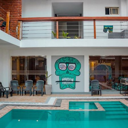 Хостел Surf & Party Велігама Екстер'єр фото